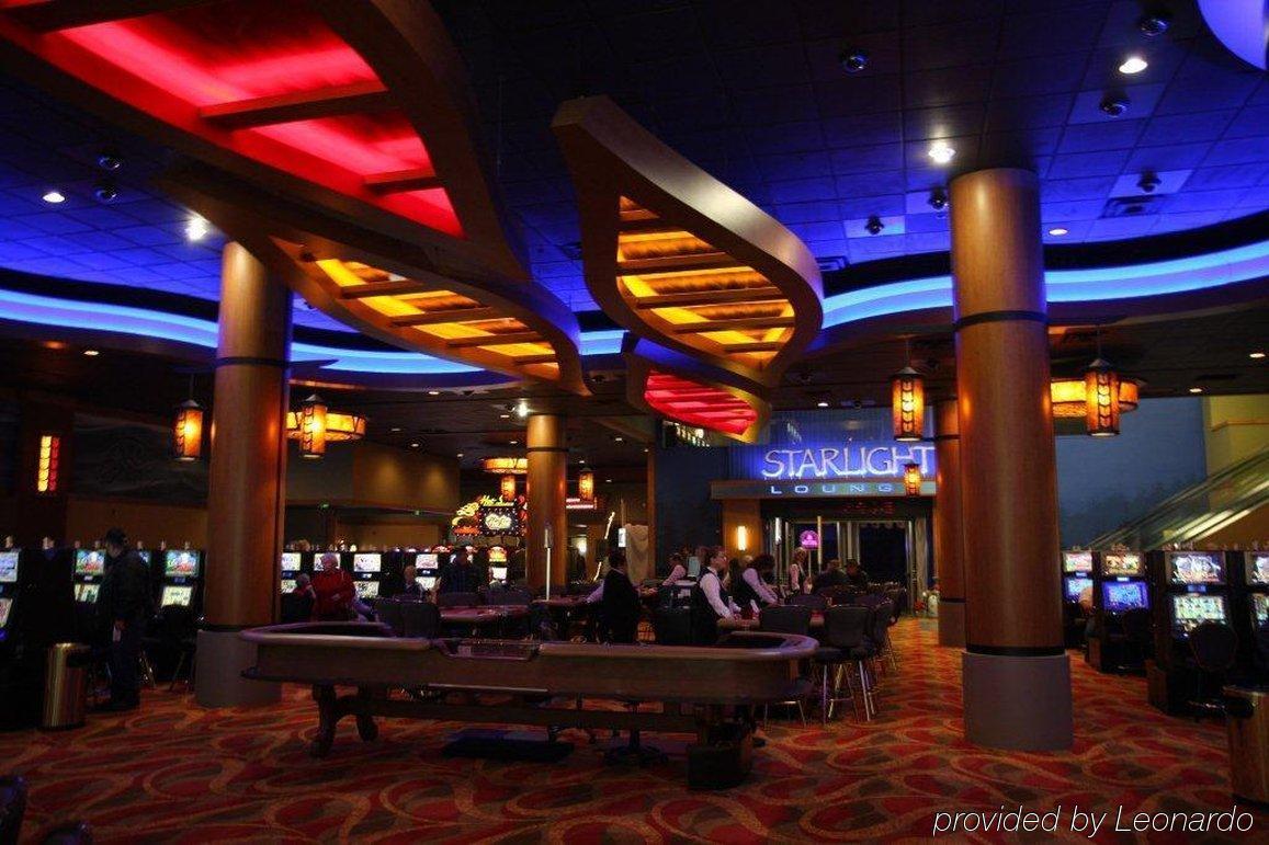 Little Creek Casino Resort Kamilche Fasiliteter bilde