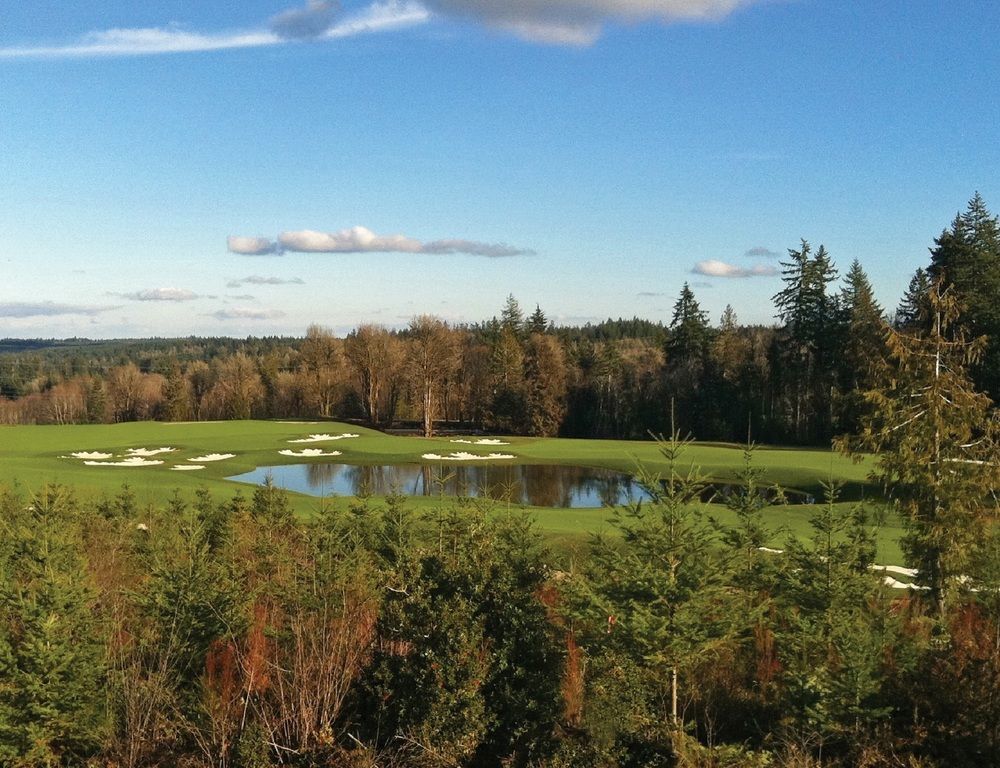 Little Creek Casino Resort Kamilche Eksteriør bilde