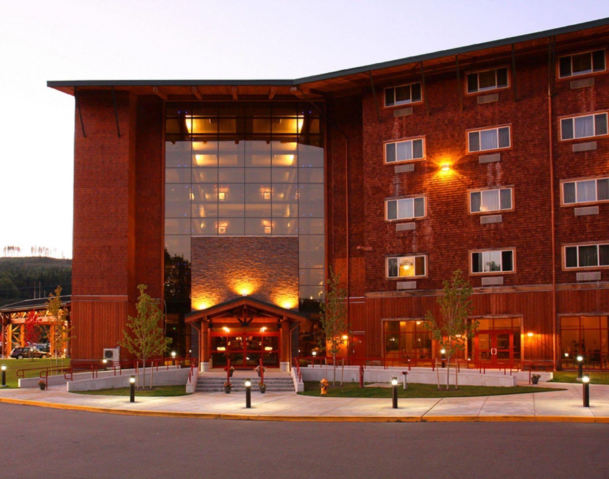 Little Creek Casino Resort Kamilche Eksteriør bilde