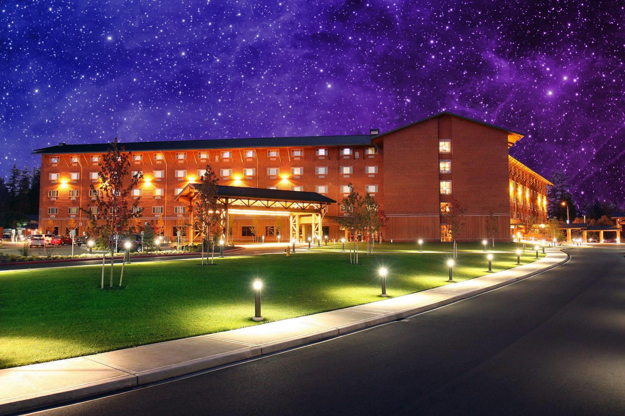 Little Creek Casino Resort Kamilche Eksteriør bilde