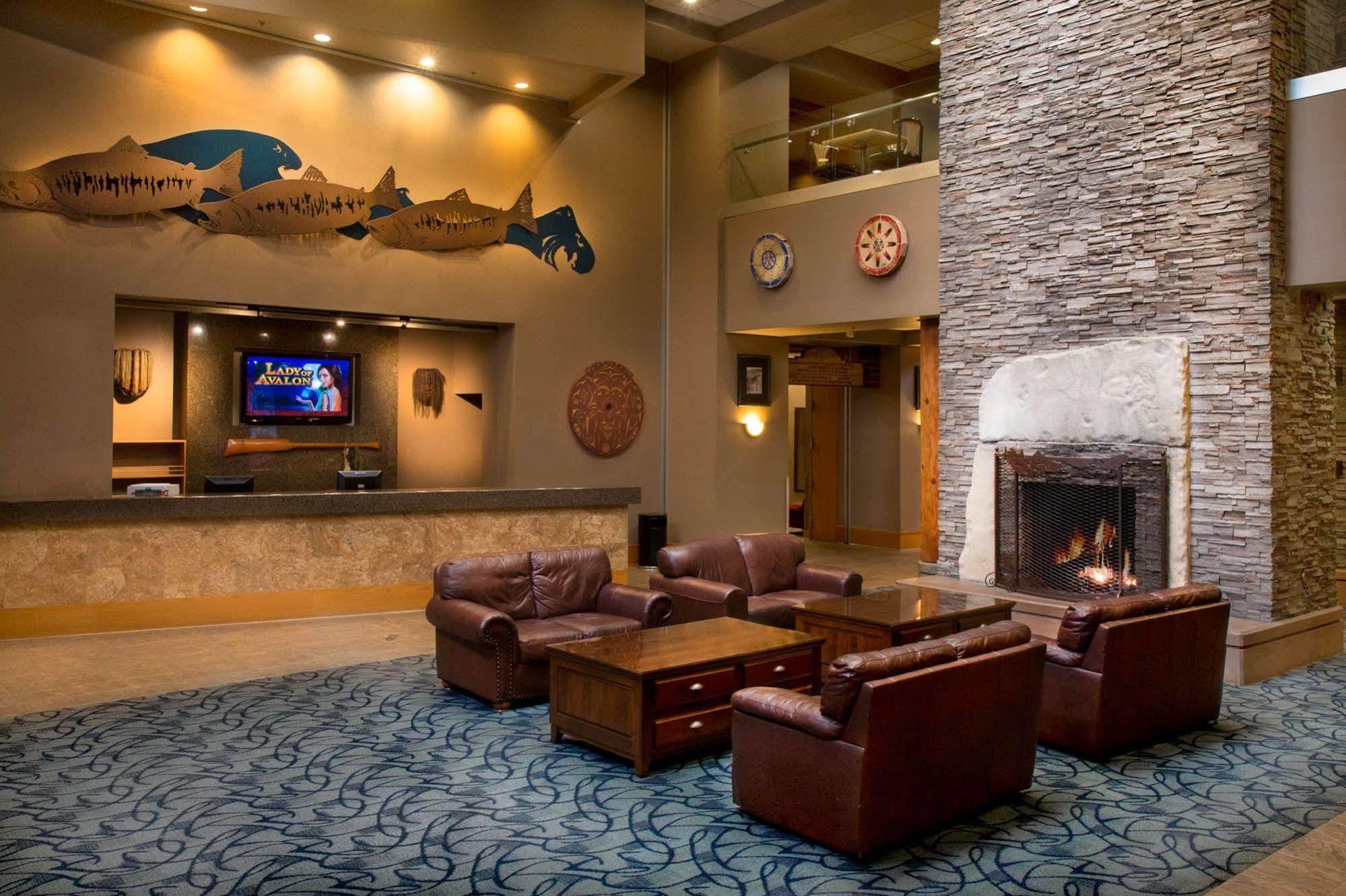 Little Creek Casino Resort Kamilche Eksteriør bilde