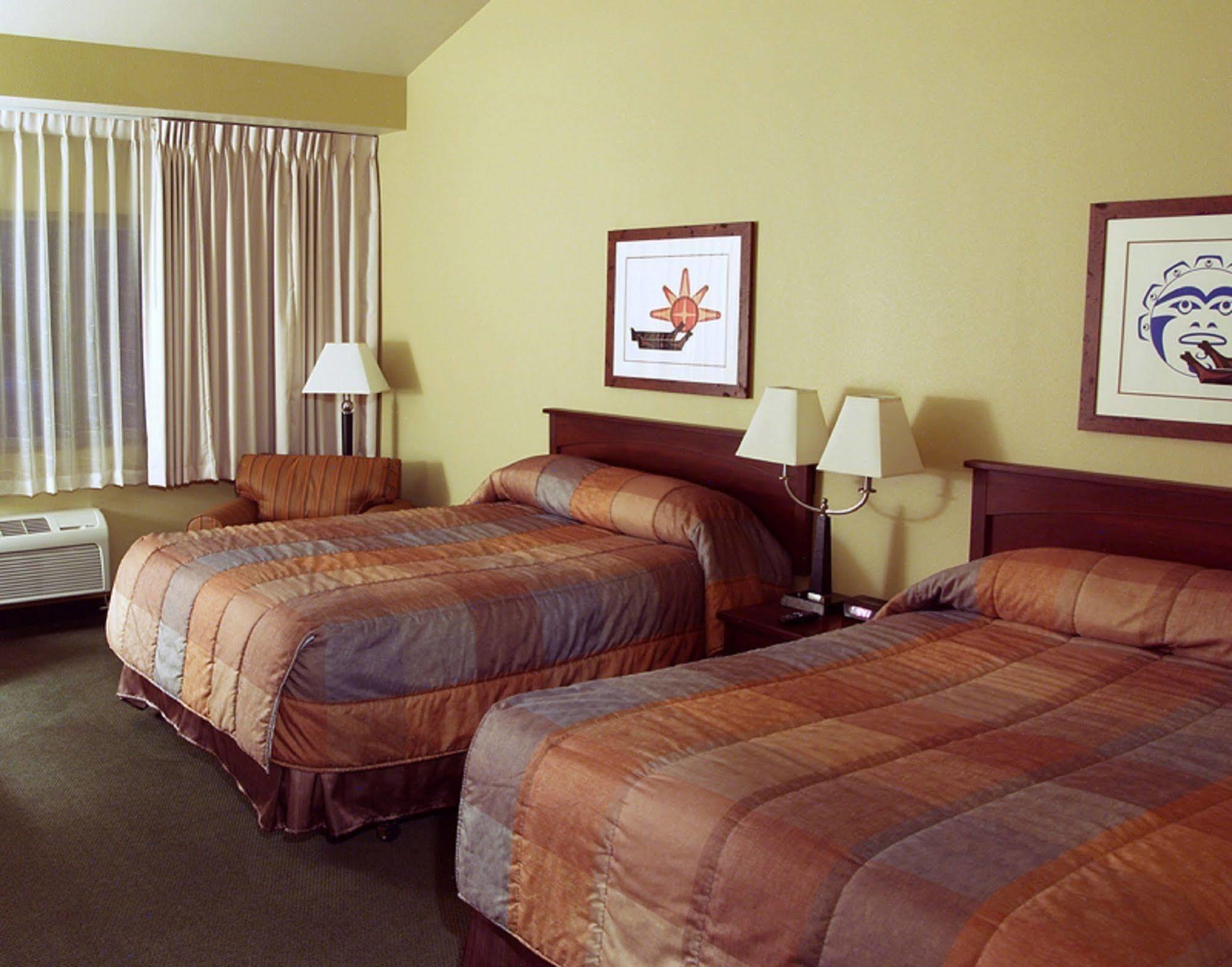 Little Creek Casino Resort Kamilche Rom bilde