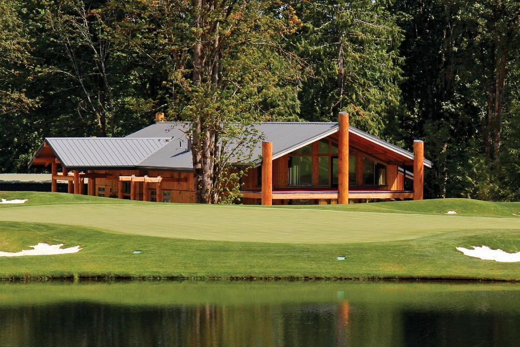 Little Creek Casino Resort Kamilche Eksteriør bilde