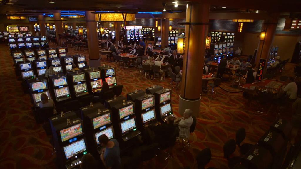 Little Creek Casino Resort Kamilche Eksteriør bilde