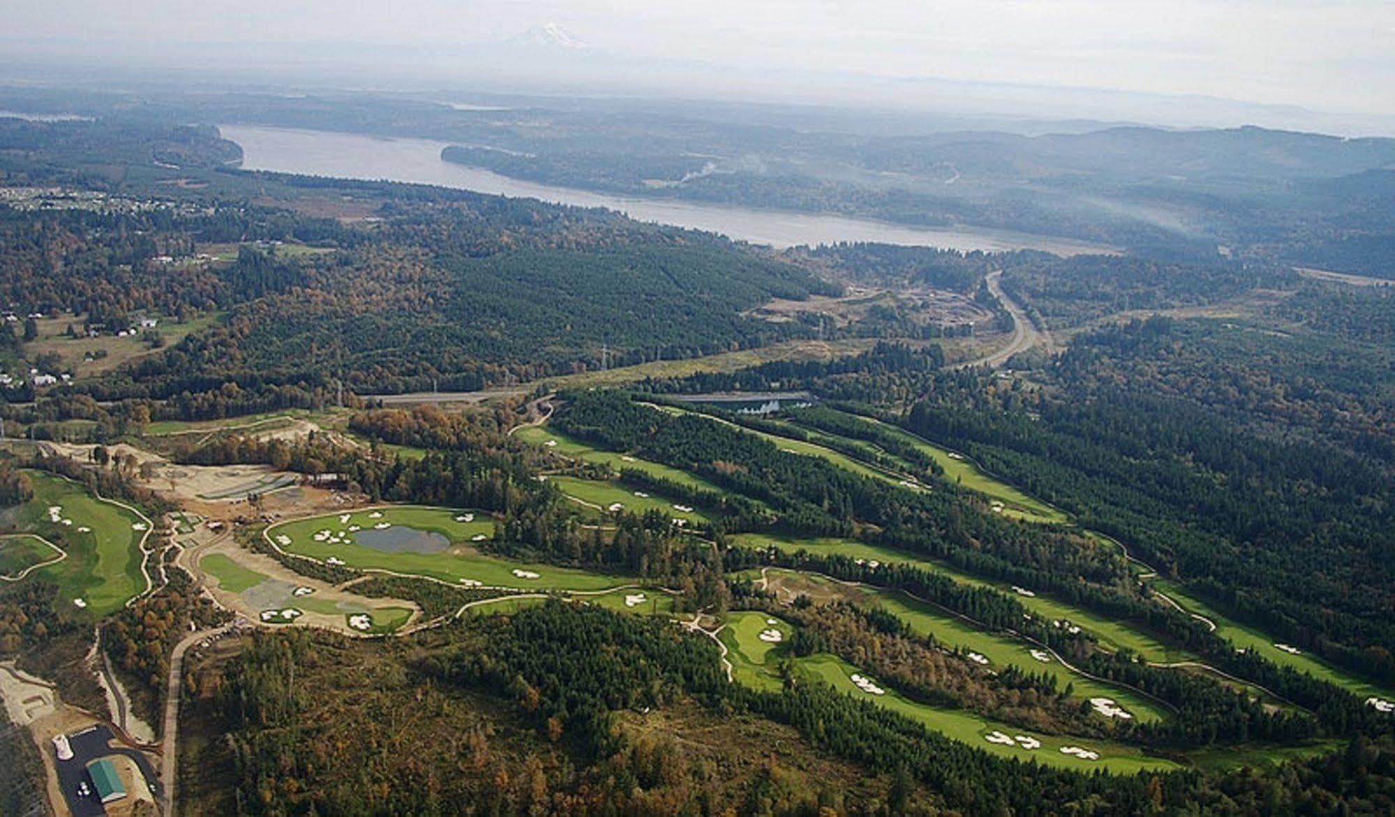 Little Creek Casino Resort Kamilche Eksteriør bilde