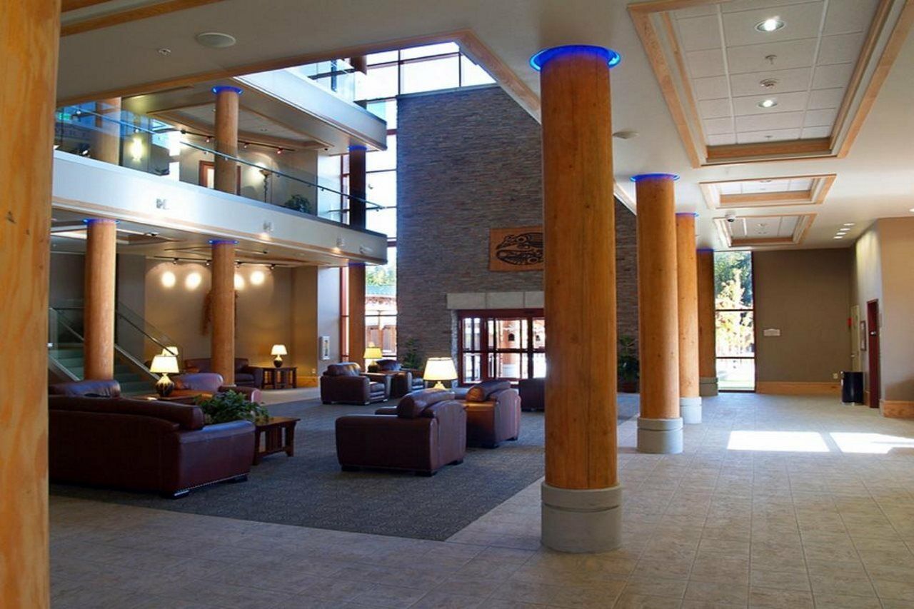 Little Creek Casino Resort Kamilche Eksteriør bilde